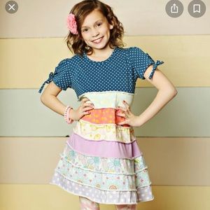 Matilda Jane Yacht Club Wendy, girls 6